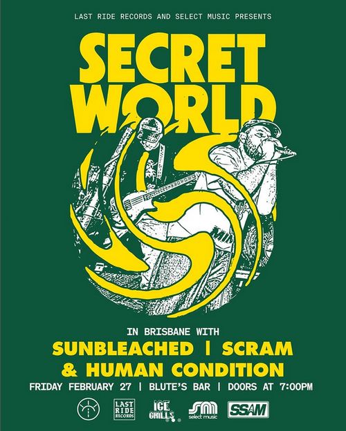 Secret World + TBA