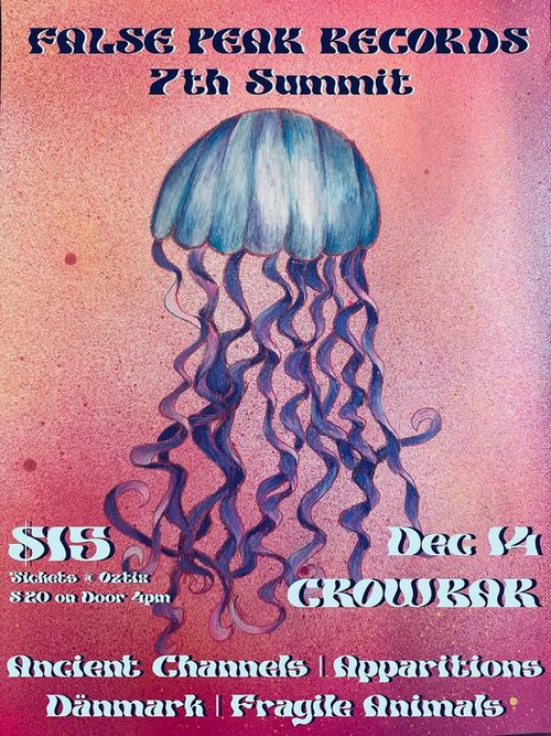 FALSE PEAK 7TH SUMMIT