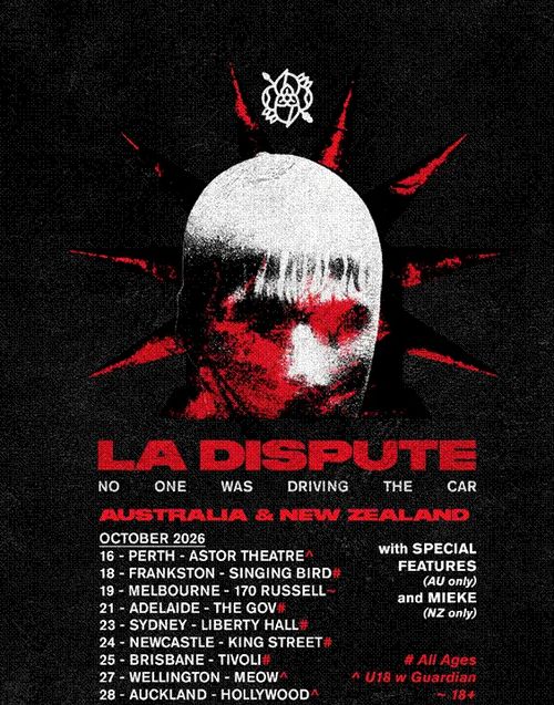 La Disupte (USA), Special Features