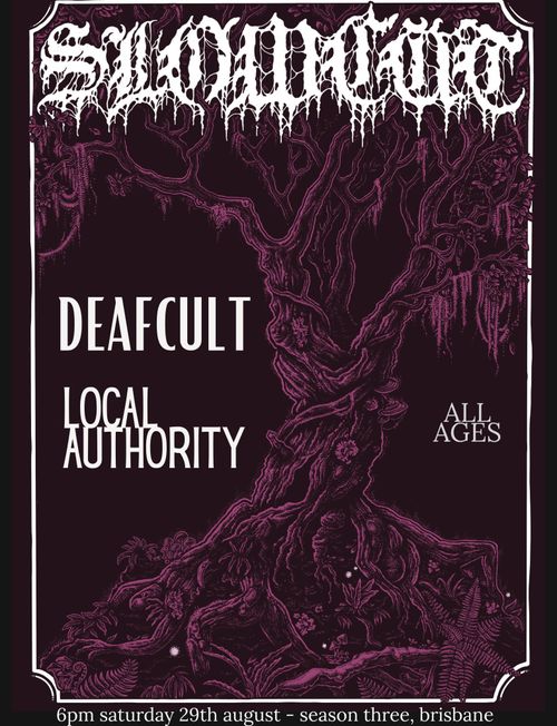 Slowcut, Deafcult & Local Authority