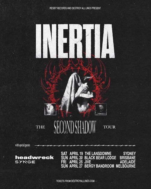 Inertia + Headwreck, Synge