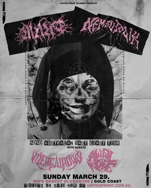 Munt (VIC), Nembutolik (VIC) [GC]