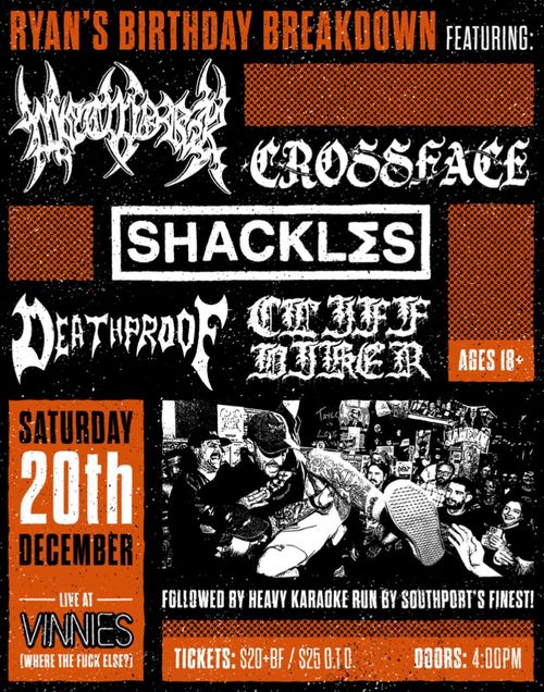 Ryan's Birthday Breakdown