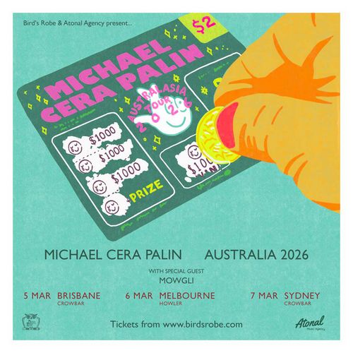 Michael Cera Palin (USA), Mowgli (NSW)