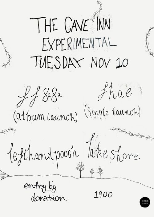 FF8282 / FHAE / LAKESHORE / LEFTHANDPOOCH
