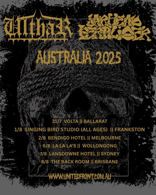 Ulthar (USA), Jarhead Fertilizer (USA), Awful Noise, Leaker