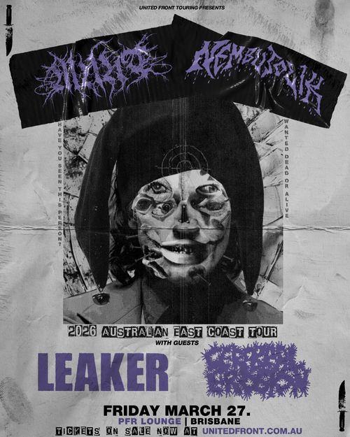 Munt (VIC), Nembutolik (VIC), LEAKER, 