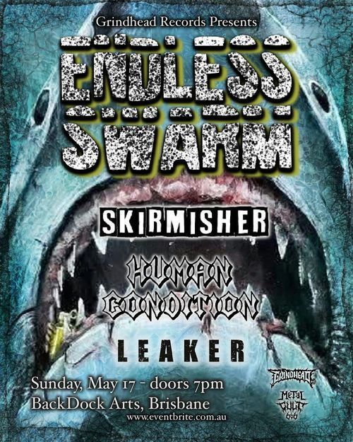 Endless Swarm (SCO), Skirmisher, Human Condition, Leaker