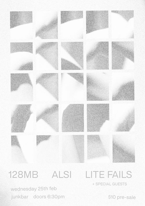 128mb + Alsi + Lite Fails & special guests