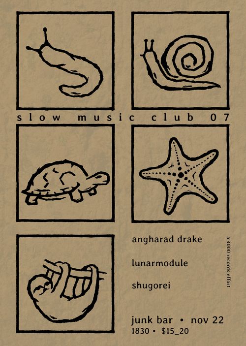 slow music club 07
