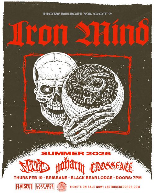 Iron Mind, 