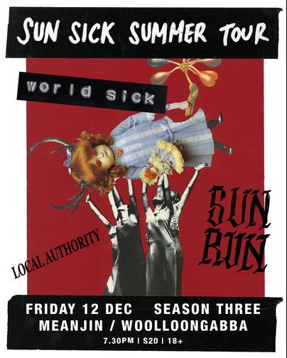 Sun Sick Summer Tour