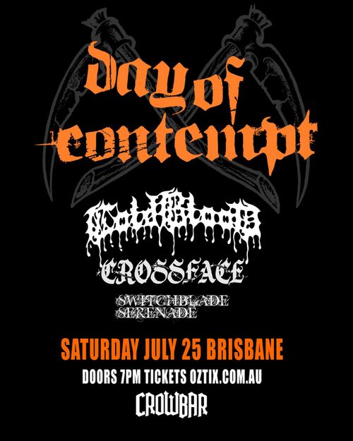 Day of Contempt (SA), 