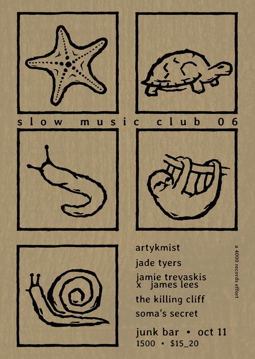 slow music club 06