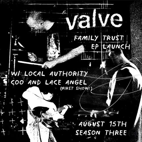 Valve, Local Authority, Coo, Lace Angel