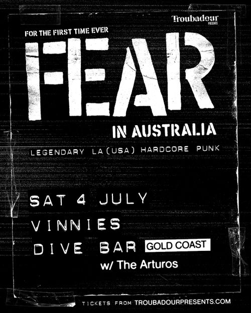 FEAR (US), The Arturos